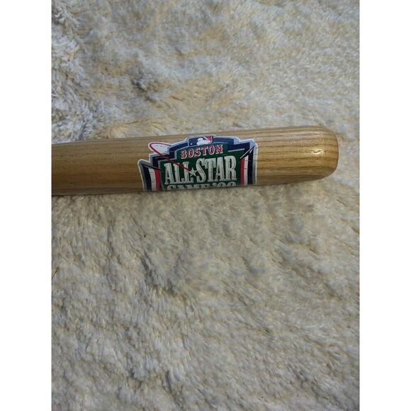 MLB All Star Game 1999 Mini Bat Boston Fenway Park - Picture 5 of 14